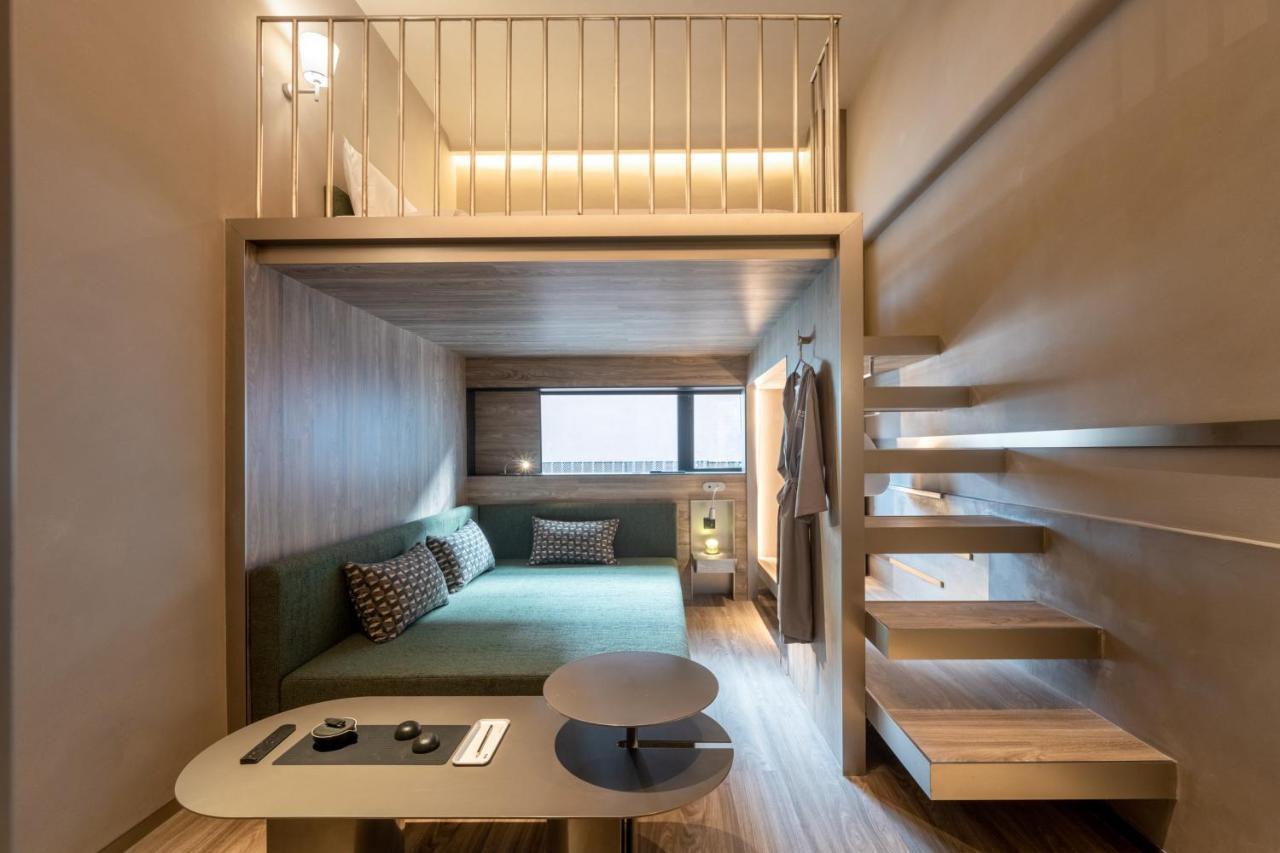 Habitación Doble con sofá cama
